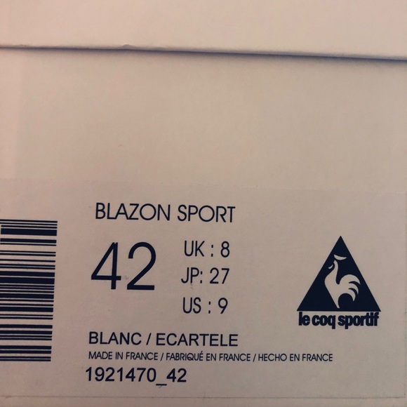 Le Coq Sportif Limited addition Sneakers - Picture 6 of 7